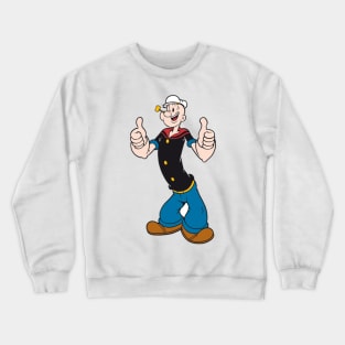 popeye Crewneck Sweatshirt